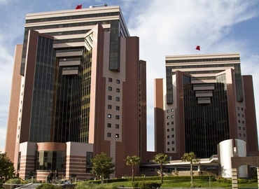 Virtual business address in Istanbul City Center, Yeşilköy Mah. Atatürk Cad. Egs Business Park B2 Blok Bakırköy (34149) - 2 | MatchOffice