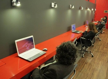 Virtual office space in Istanbul City Center, Yeşilköy Mah. Atatürk Cad. Egs Business Park B2 Blok Bakırköy (34149) - 4 | MatchOffice