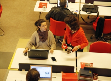 Virtual business address in Istanbul City Center, Yeşilköy Mah. Atatürk Cad. Egs Business Park B2 Blok Bakırköy (34149) - 6 | MatchOffice.com