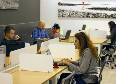 Virtual business address in Istanbul City Center, Yeşilköy Mah. Atatürk Cad. Egs Business Park B2 Blok Bakırköy (34149) - 7 | MatchOffice