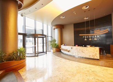 40 m² Convention center in Istanbul City Center, Abdurrahman Nafiz Gürman Mah. General Ali Rıza Gürcan Cad. Merter Platform B Blok Kat:4 Güngören (34173) - 1 | MatchOffice.com