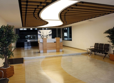 40 m² Coworking space  in Şişli, Merkez Mah. Abide-i Hürriyet Caddesi Blackout A Blok Kat:1 (34381) - 1 | MatchOffice