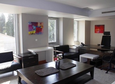 40 m² Coworking space  in Şişli, Merkez Mah. Abide-i Hürriyet Caddesi Blackout A Blok Kat:1 (34381) - 3 | MatchOffice