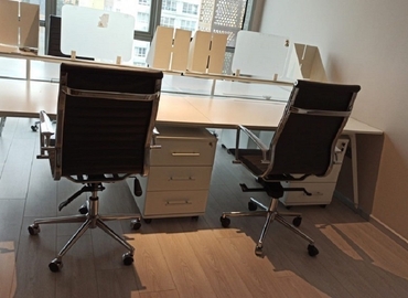 30 m² Coworking space in Ümraniye, Fatih Sultan Mehmet Mah. Poligon Cad. No:10 (34771) - 4 | MatchOffice