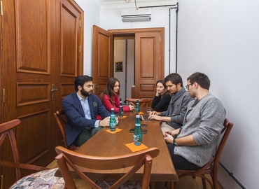 40 m² Shared workspace  in Beyoğlu, İstiklal Caddesi 189 (34200) - 3 | MatchOffice.com