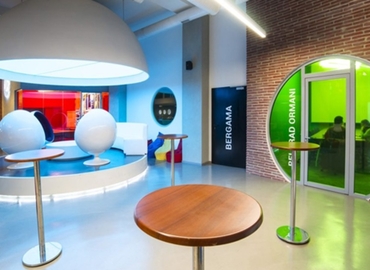 40 m² Coworking space  in Arnavutköy, Dalgıç Sokak No 3 (34418) - 2 | MatchOffice