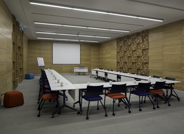 120 m² Office up for rent in Ataşehir, İçerenköy Mah. Umut St. Kozyatağı E-5 Yanyol Üzeri AND Building No: 10/12, 34752  - 17 | MatchOffice