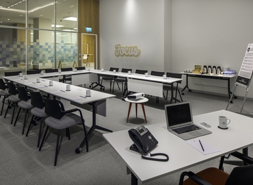 120 m² Serviced office for rent in Ataşehir, İçerenköy Mah. Umut St. Kozyatağı E-5 Yanyol Üzeri AND Building No: 10/12, 34752  - 18 | MatchOffice