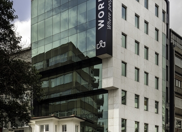50 m² Business office for rent in Beyoğlu, Vişnezade Mah. Süleyman Seba St. No: 79, 34357  - 7 | MatchOffice.com