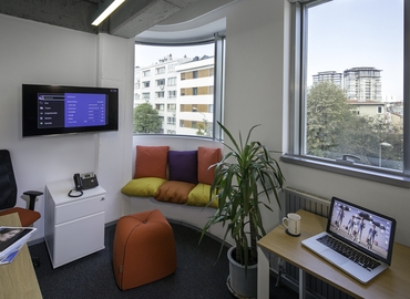 50 m² Business office available to rent in Beyoğlu, Vişnezade Mah. Süleyman Seba St. No: 79, 34357  - 9 | MatchOffice.com