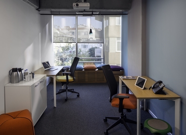 50 m² Business office available to rent in Beyoğlu, Vişnezade Mah. Süleyman Seba St. No: 79, 34357  - 10 | MatchOffice.com