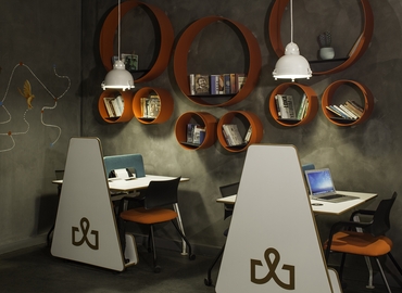 50 m² Shared office  in Beyoğlu, Şahkulu Mah. Serdar-ı Ekrem St. No:15/A Galata  (34425) - 3 | MatchOffice.com