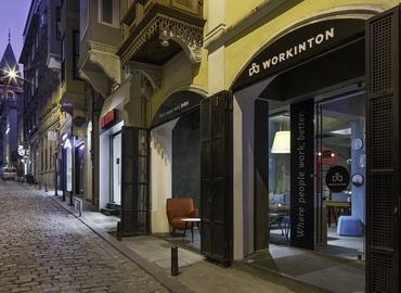 50 m² Shared office  in Beyoğlu, Şahkulu Mah. Serdar-ı Ekrem St. No:15/A Galata  (34425) - 7 | MatchOffice