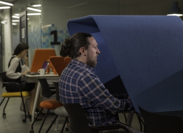 50 m² Coworking  in Maslak, Maslak Mah. Maslak Meydan St. No:3/85 Veko Giz Plaza Sarıyer (34398) - 6 | MatchOffice.com