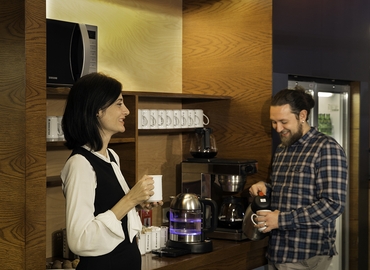 50 m² Co-working  in Maslak, Maslak Mah. Maslak Meydan St. No:3/85 Veko Giz Plaza Sarıyer (34398) - 9 | MatchOffice