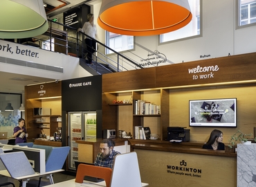 50 m² Serviced office available to rent in Maslak, Maslak Mah. Maslak Meydan St. No:3/85 Veko Giz Plaza Sarıyer, 34398  - 7 | MatchOffice