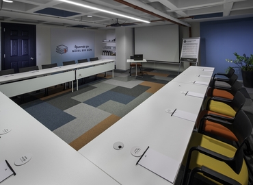 50 m² Office for rent in Maslak, Maslak Mah. Maslak Meydan St. No:3/85 Veko Giz Plaza Sarıyer, 34398  - 11 | MatchOffice