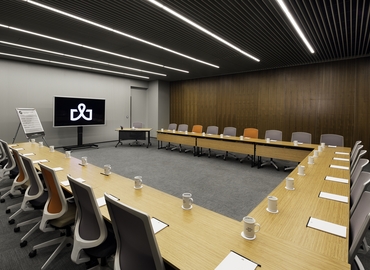 250 m² Conference center in Levent, Levent 199 Yan giris (34330) - 7 | MatchOffice