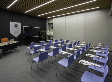 250 m² Conference center in Levent, Levent 199 Yan giris (34330) - 9 | MatchOffice