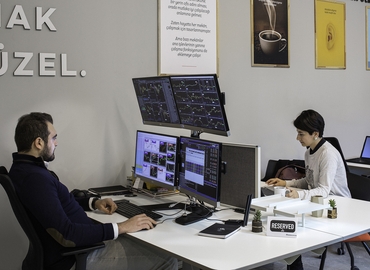 100 m² Co-working  in Levent, Levent 199 Yan giris (34330) - 10 | MatchOffice