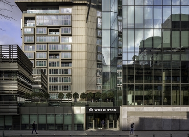 100 m² Shared workspace  in Levent, Levent 199 Yan giris (34330) - 11 | MatchOffice.com