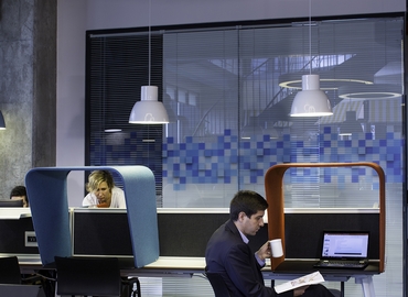 50 m² Coworking space  in Ümraniye, Fatih Sultan Mehmet Mah. Poligon St. Buyaka Towers - Tower 3 Entrance Floor Ümraniye (34470) - 7 | MatchOffice