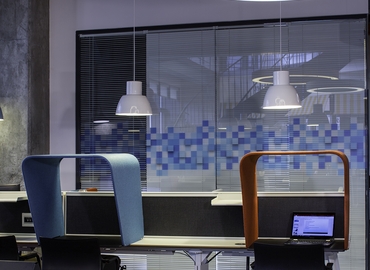 50 m² Flexible office for rent in Ümraniye, Fatih Sultan Mehmet Mah. Poligon St. Buyaka Towers - Tower 3 Entrance Floor Ümraniye, 34470  - 5 | MatchOffice.com
