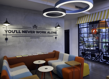 50 m² Shared office  in Ümraniye, Fatih Sultan Mehmet Mah. Poligon St. Buyaka Towers - Tower 3 Entrance Floor Ümraniye (34470) - 10 | MatchOffice