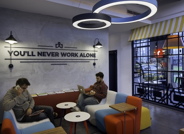 50 m² Coworking  in Ümraniye, Fatih Sultan Mehmet Mah. Poligon St. Buyaka Towers - Tower 3 Entrance Floor Ümraniye (34470) - 11 | MatchOffice.com