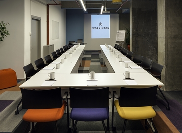 50 m² Co-working  in Ümraniye, Fatih Sultan Mehmet Mah. Poligon St. Buyaka Towers - Tower 3 Entrance Floor Ümraniye (34470) - 14 | MatchOffice.com