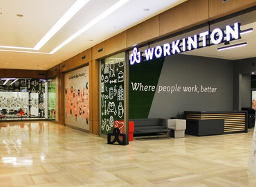 40 m² Shared workspace  in Istanbul City Center, Eski Büyükdere Caddesi 1 (34415) - 2 | MatchOffice