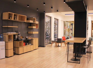 40 m² Shared workspace  in Istanbul City Center, Eski Büyükdere Caddesi 1 (34415) - 3 | MatchOffice