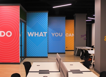 40 m² Co-working  in Istanbul City Center, Eski Büyükdere Caddesi 1 (34415) - 4 | MatchOffice