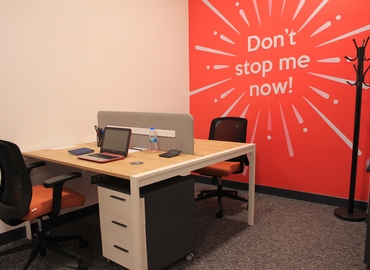 40 m² Shared office  in Istanbul City Center, Eski Büyükdere Caddesi 1 (34415) - 10 | MatchOffice