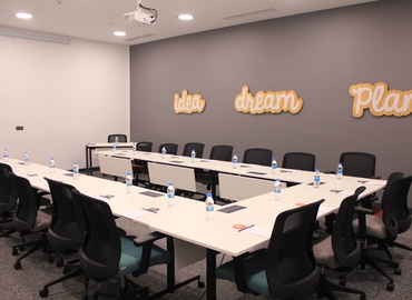 40 m² Shared office  in Istanbul City Center, Eski Büyükdere Caddesi 1 (34415) - 12 | MatchOffice.com