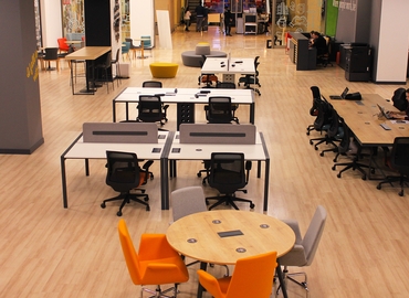 152 m² Business office for rent in Istanbul City Center, Eski Büyükdere Caddesi No:1, 34415  - 5 | MatchOffice.com