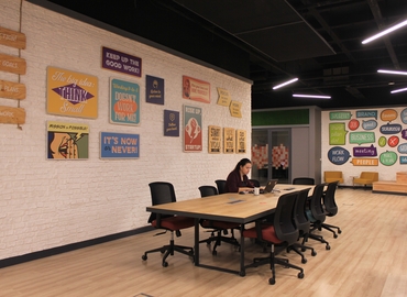 152 m² Flexible office up for rent in Istanbul City Center, Eski Büyükdere Caddesi No:1, 34415  - 7 | MatchOffice