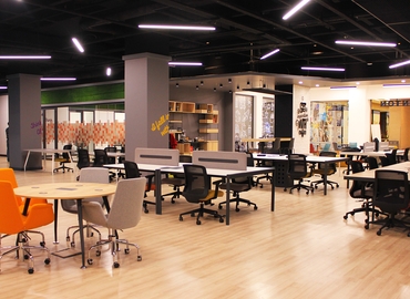 152 m² Serviced office up for rent in Istanbul City Center, Eski Büyükdere Caddesi No:1, 34415  - 8 | MatchOffice