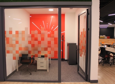 152 m² Commercial office up for rent in Istanbul City Center, Eski Büyükdere Caddesi No:1, 34415  - 11 | MatchOffice.com