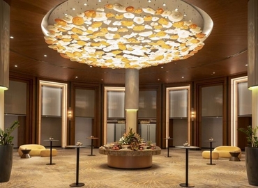 1000 m² Conference room in Bodrum, Lujo Hotel Bodrum (48670) - 5 | MatchOffice