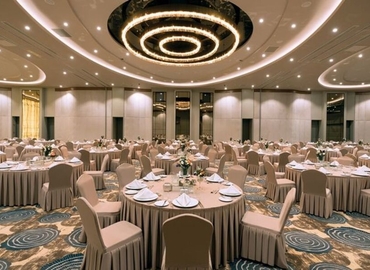1000 m² Conference center in Bodrum, Lujo Hotel Bodrum (48670) - 2 | MatchOffice.com