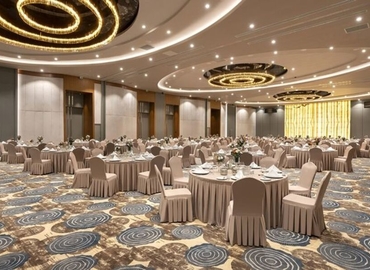 1000 m² Conference space in Bodrum, Lujo Hotel Bodrum (48670) - 1 | MatchOffice.com