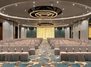 1000 m² Convention center in Bodrum, Lujo Hotel Bodrum (48670) - 0 | MatchOffice