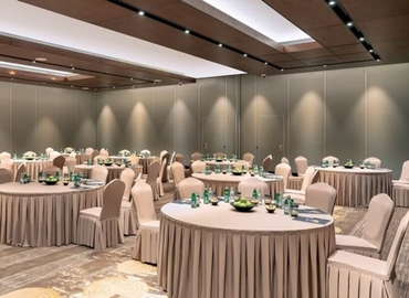 360 m² Conference space in Bodrum, Lujo Hotel Bodrum (48200) - 1 | MatchOffice.com