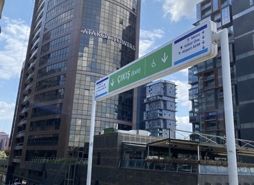 Virtual office in Bakirkoy, D-100 Güney Yanyolu (34158) - 5 | MatchOffice