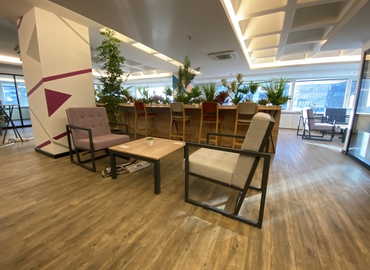 Virtual office space in Şişli, Harman Sokağı (34394) - 8 | MatchOffice.com