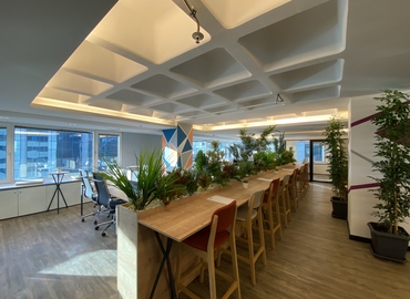 Virtual office space in Şişli, Harman Sokağı (34394) - 11 | MatchOffice.com
