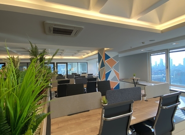 Virtual office space in Şişli, Harman Sokağı (34394) - 22 | MatchOffice.com