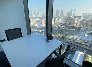 140 m² Business park place up for rent in Şişli, Büyükdere Cd. (34360) - 15 | MatchOffice