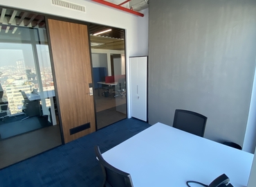 140 m² Business space building for rent in Şişli, Büyükdere Cd. (34360) - 19 | MatchOffice.com